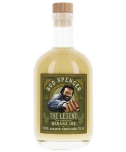 Likör BUD SPENCER Banana Joe 21% Vol.
