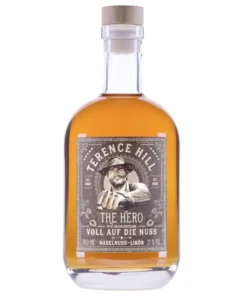 Likör TERENCE HILL Voll auf die Nuss 21% Vol.