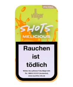 VILLIGER Shots Melicious