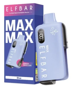 ELFBAR Max blau 650 mAh