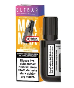 ELFBAR Max Refill Container Triple Mango 20mg