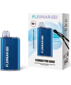 FLERBAR Pod Basisgerät Blau