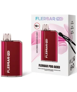 FLERBAR Pod Basisgerät Rot