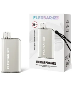 FLERBAR Pod Basisgerät Silber
