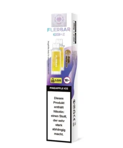 FLERBAR Pineapple Ice 20mg 2 Pods