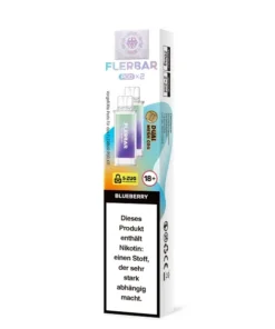 FLERBAR Blueberry 20mg 2 Pods