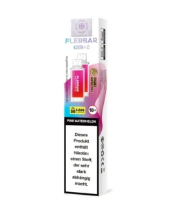 FLERBAR Pink Watermelon 20mg 2 Pods