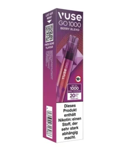 Vuse Go 1000 | Berry Blend