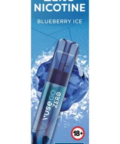 Vuse Go 1000 | Blueberry Ice