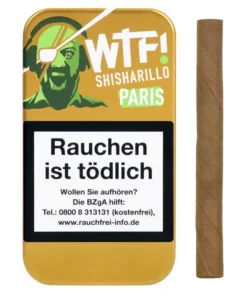 WTF! Paris