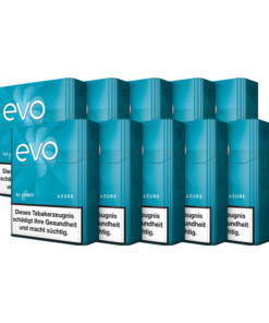 EVO Tabaksticks Azure (10 x 20 Stück)