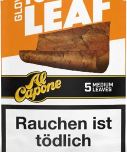AL CAPONE TOBACCO LEAF – GLOW