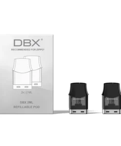 DBX for ZIPPO Leerpod 2 Pods