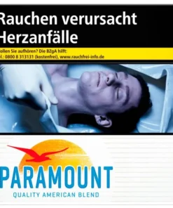 PARAMOUNT Blue 19,90 Euro (1×60) Schachtel