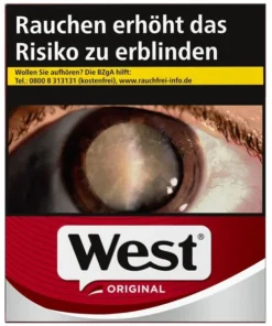WEST Original 13,50 Euro (1×35) Schachtel