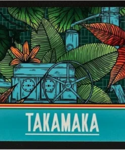 Takamaka Rum Barmatte