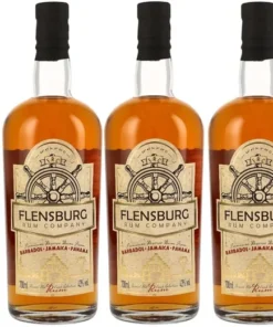 FRC Premium Rum I Blend aus Barbados, Jamaika & Panama I 43% vol I 0,7 l 700ml I Aroma von reifer Mango & saftigem Pfirsich, abgerundet durch feine Vanille & Eichenholznoten (5 + 1 Vorteilspack)