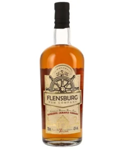 FRC – Barbados & Jamaica & Panama – Flensburg Edition