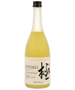 Kiyoko Yuzu Aperitif 10%