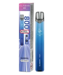 ELFBAR 800 Einweg Blueberry 0mg