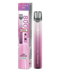 ELFBAR 800 Einweg Pink Lemonade 0mg