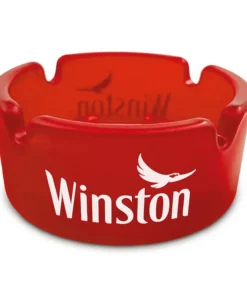 1x Winston Glasaschenbecher