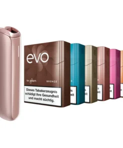Ploom Aura Rose Gold + 120 EVO Sticks