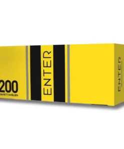 ENTER Hülsen 200 Stück