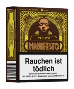 MANIFESTO Yellow