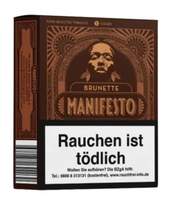 MANIFESTO Brunette