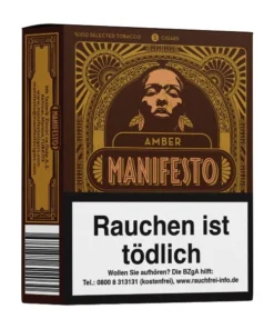 MANIFESTO Amber