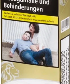 Power Gold Long 10 x 20 Stk. Zigaretten
