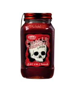 Likör O’DONNELL MOONSHINE Pralle Kirsche Halloween 20% Vol.