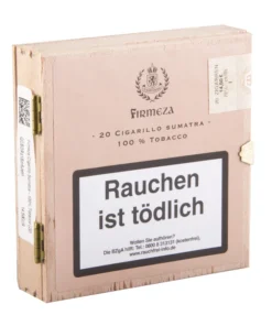 FIRMEZA Cigarillos Sumatra