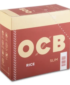 OCB Rice Slim (50×32)