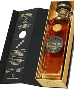 Whisky EMILL Spielwerk 51,7% Vol.