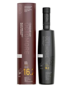 OCTOMORE 16.2 58,1% Vol.