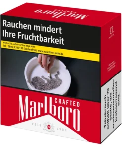 MARLBORO Crafted Red 7XL 20,00 Euro 1×58 Schachtel