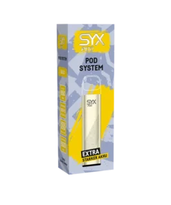SYX Device Gold