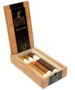 FLOR DE SELVA Toro Trio Sampler