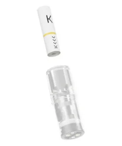 E-Filter KIWI Cotton Filter Tips weiß 20 Stück