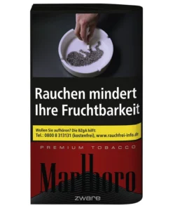 MARLBORO Zware Premium Tobacco (8)