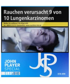 JPS Classic Blue 20,00 Euro (3×60)