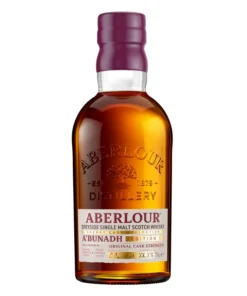 ABERLOUR AÉBUNADH Sherry Cask