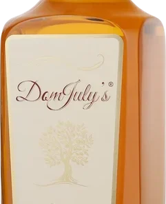 Dom July`s Finest Likör Pflaume und Birne 25% 0.7l + 1x DomJuly´s Probe 0,02l