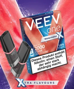 VEEV ONE Pods Watermelon X – 2er Pack