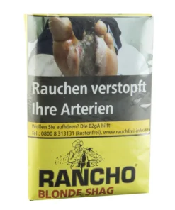 RANCHO Blonde Shag