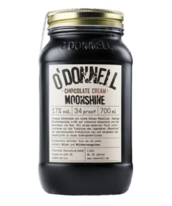 Likör O’DONNELL MOONSHINE Chocolate Cream 17% Vol.