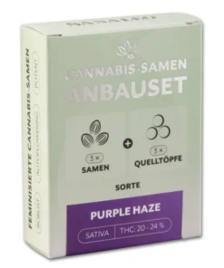 SANALEO Anbauset Purple Haze
