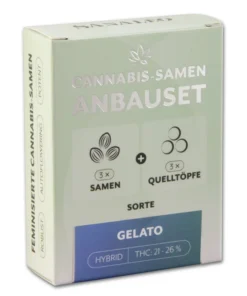 SANALEO Anbauset Gelato